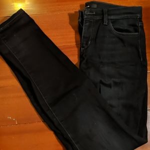 Joe's Straight Leg Deep Blue jeans